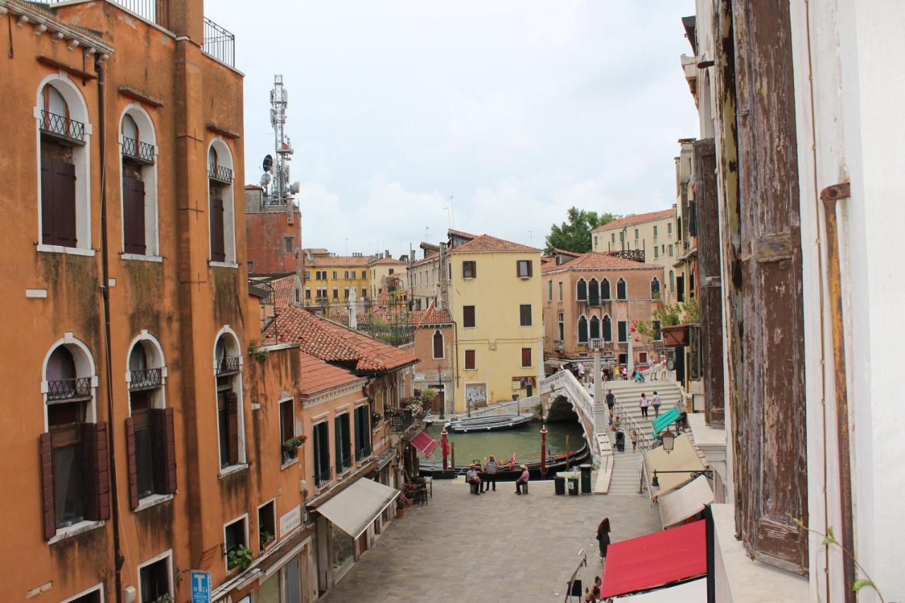 Hotel Locanda Casa Martini Venedig Exterior foto